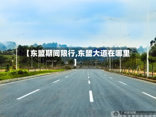 【东盟期间限行,东盟大道在哪里】