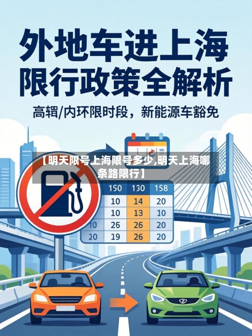 【明天限号上海限号多少,明天上海哪条路限行】