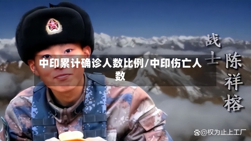 中印累计确诊人数比例/中印伤亡人数