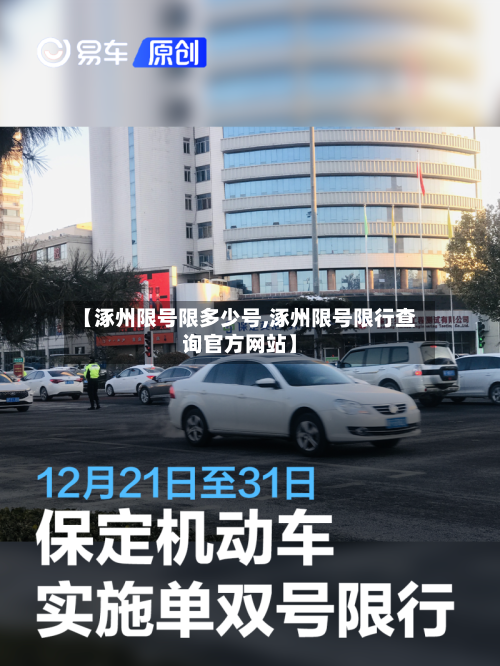 【涿州限号限多少号,涿州限号限行查询官方网站】