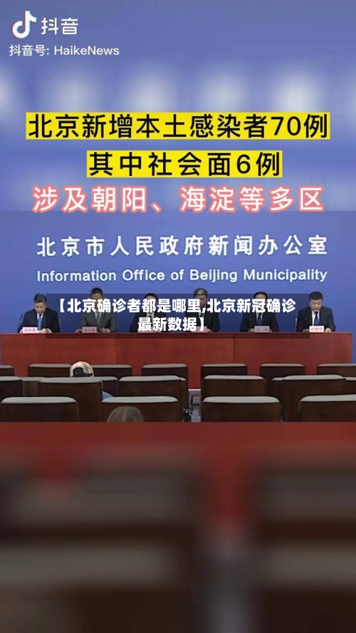 【北京确诊者都是哪里,北京新冠确诊最新数据】