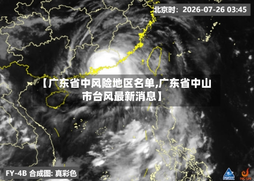 【广东省中风险地区名单,广东省中山市台风最新消息】