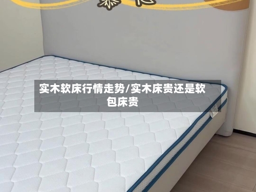 实木软床行情走势/实木床贵还是软包床贵