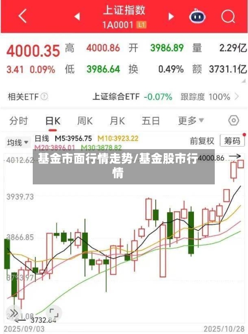 基金市面行情走势/基金股市行情