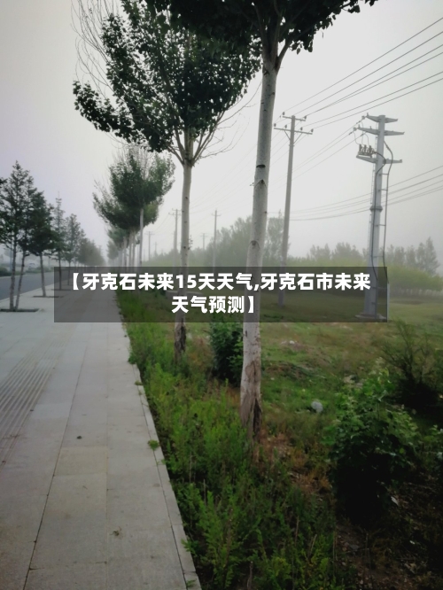 【牙克石未来15天天气,牙克石市未来天气预测】