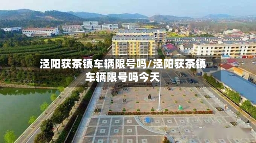 泾阳获茶镇车辆限号吗/泾阳获茶镇车辆限号吗今天