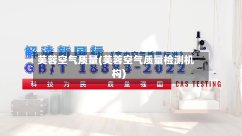 芙蓉空气质量(芙蓉空气质量检测机构)