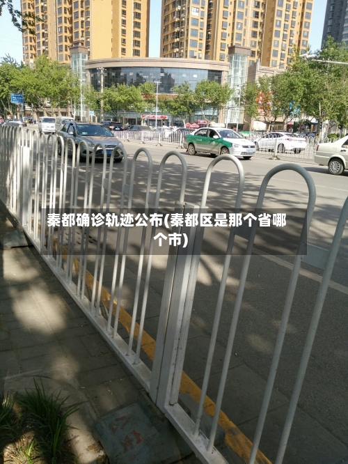 秦都确诊轨迹公布(秦都区是那个省哪个市)