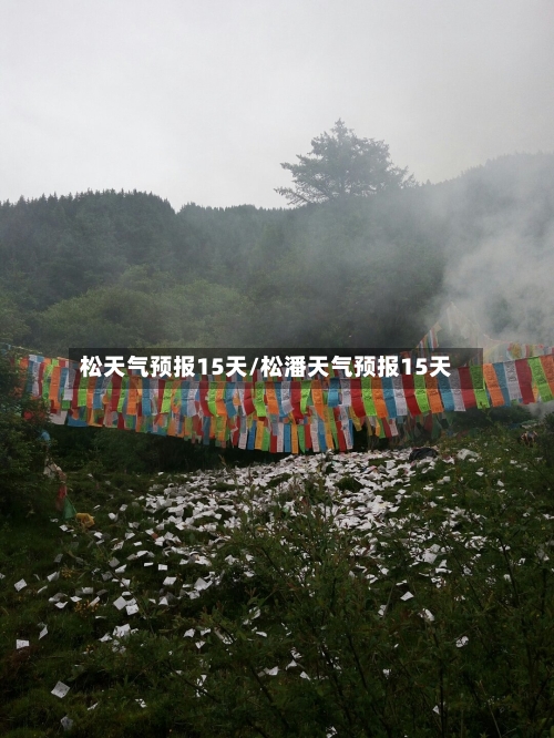 松天气预报15天/松潘天气预报15天