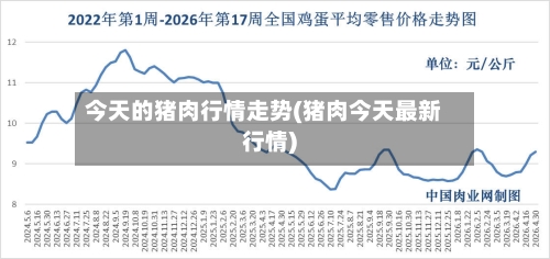 今天的猪肉行情走势(猪肉今天最新行情)