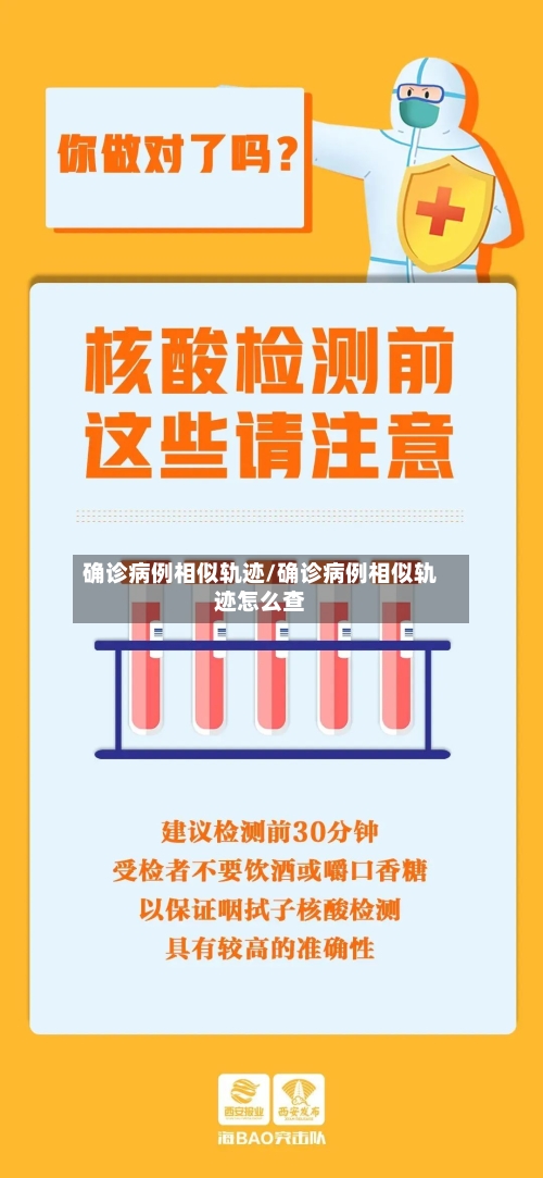 确诊病例相似轨迹/确诊病例相似轨迹怎么查