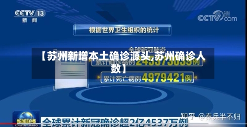 【苏州新增本土确诊源头,苏州确诊人数】