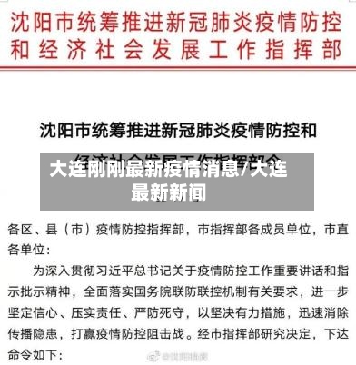 大连刚刚最新疫情消息/大连最新新闻