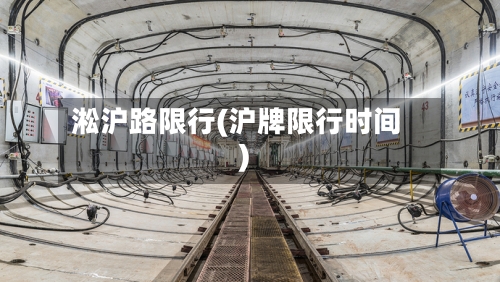 淞沪路限行(沪牌限行时间)