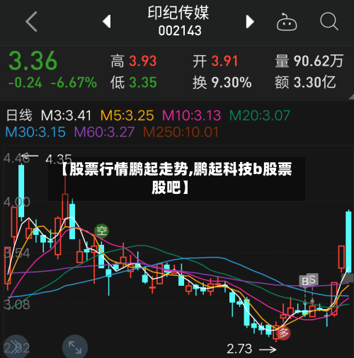 【股票行情鹏起走势,鹏起科技b股票股吧】