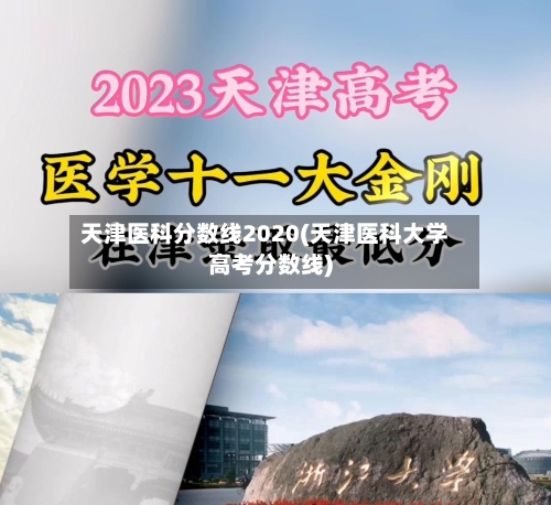 天津医科分数线2020(天津医科大学高考分数线)