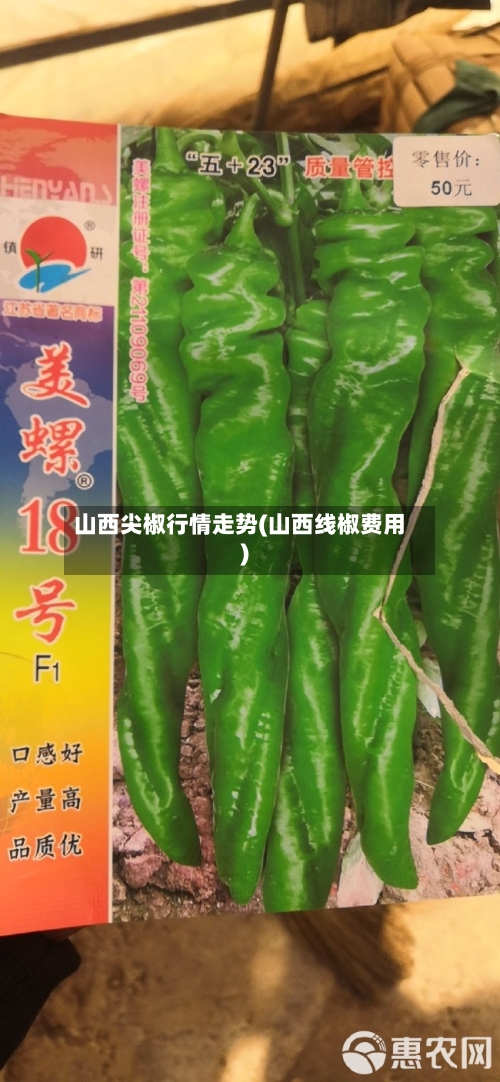 山西尖椒行情走势(山西线椒费用)