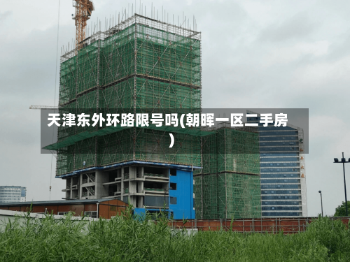 天津东外环路限号吗(朝晖一区二手房)