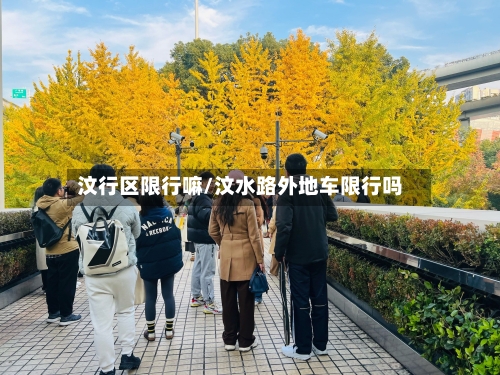 汶行区限行嘛/汶水路外地车限行吗
