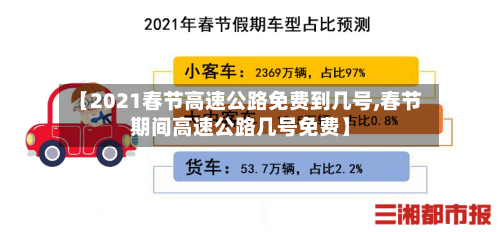 【2021春节高速公路免费到几号,春节期间高速公路几号免费】