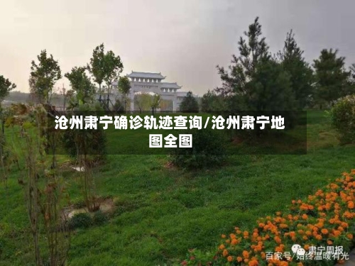 沧州肃宁确诊轨迹查询/沧州肃宁地图全图
