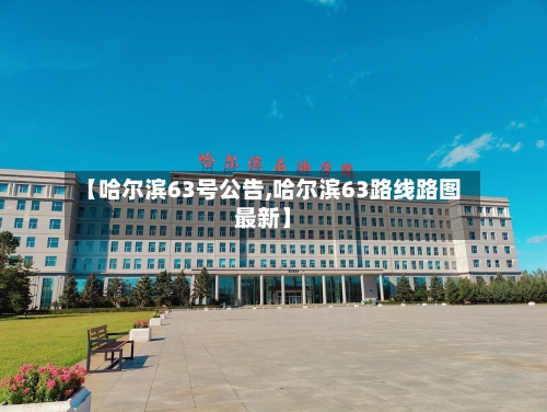 【哈尔滨63号公告,哈尔滨63路线路图最新】