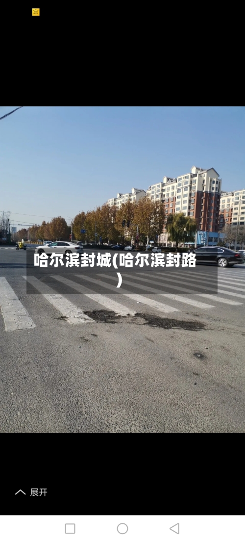 哈尔滨封城(哈尔滨封路)