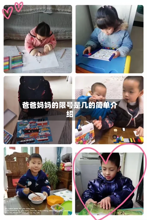 爸爸妈妈的限号是几的简单介绍