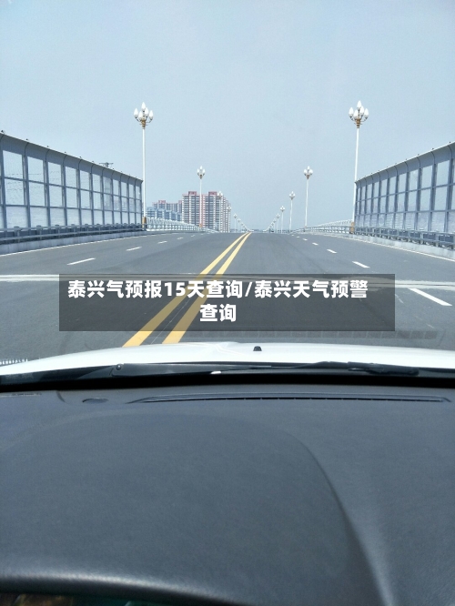 泰兴气预报15天查询/泰兴天气预警查询