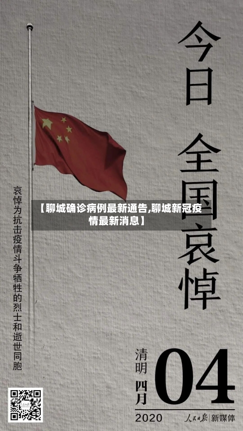 【聊城确诊病例最新通告,聊城新冠疫情最新消息】