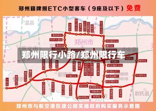 郑州限行小路/郑州限行车