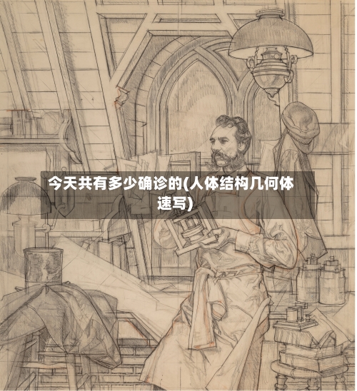 今天共有多少确诊的(人体结构几何体速写)