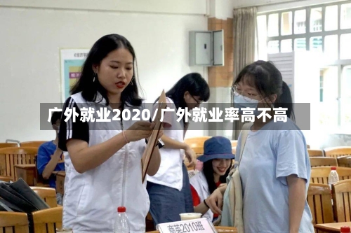 广外就业2020/广外就业率高不高