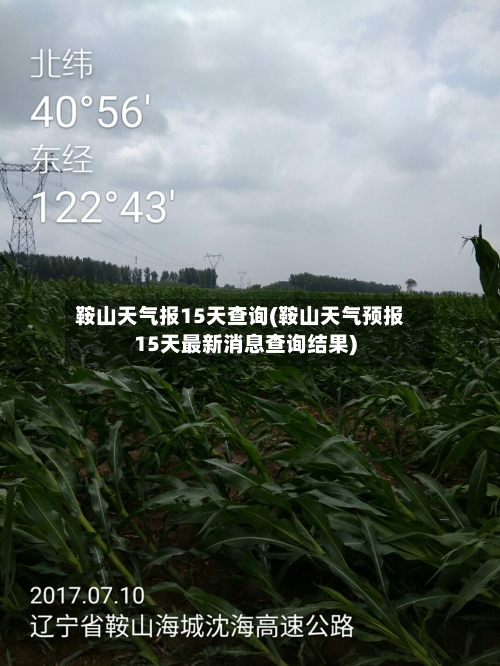 鞍山天气报15天查询(鞍山天气预报15天最新消息查询结果)