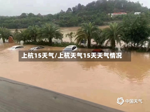 上杭15天气/上杭天气15天天气情况
