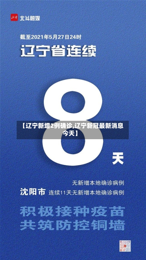 【辽宁新增2例确诊,辽宁新冠最新消息今天】