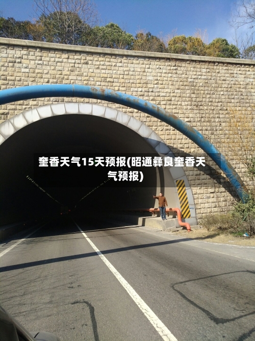 奎香天气15天预报(昭通彝良奎香天气预报)