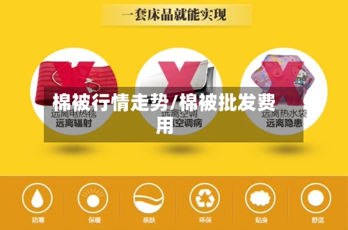 棉被行情走势/棉被批发费用