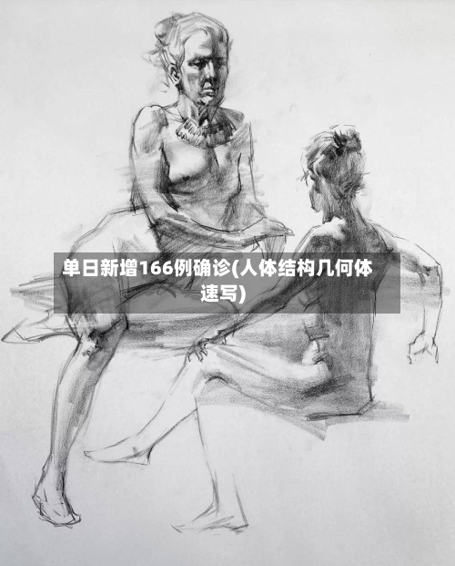 单日新增166例确诊(人体结构几何体速写)