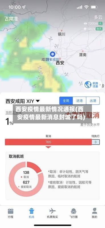 西安疫情最新情况通报(西安疫情最新消息封城了吗)