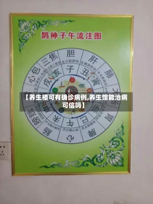 【养生楼可有确诊病例,养生馆能治病可信吗】