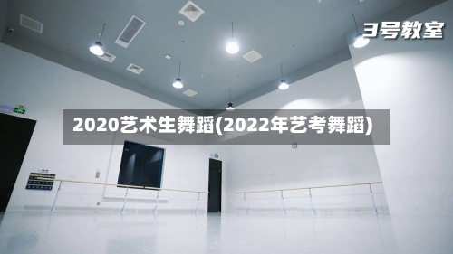 2020艺术生舞蹈(2022年艺考舞蹈)