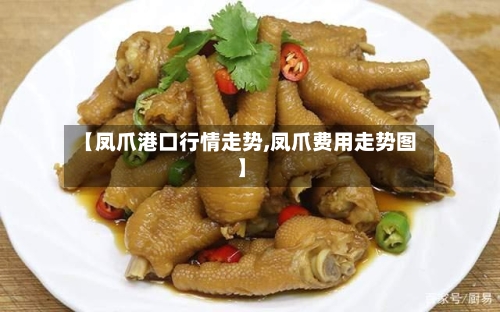 【凤爪港口行情走势,凤爪费用走势图】