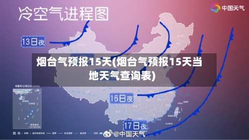 烟台气预报15天(烟台气预报15天当地天气查询表)