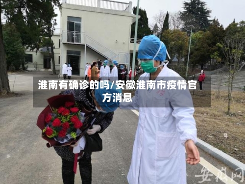 淮南有确诊的吗/安徽淮南市疫情官方消息