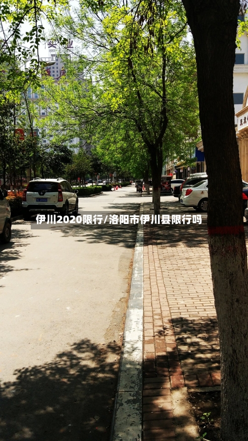 伊川2020限行/洛阳市伊川县限行吗